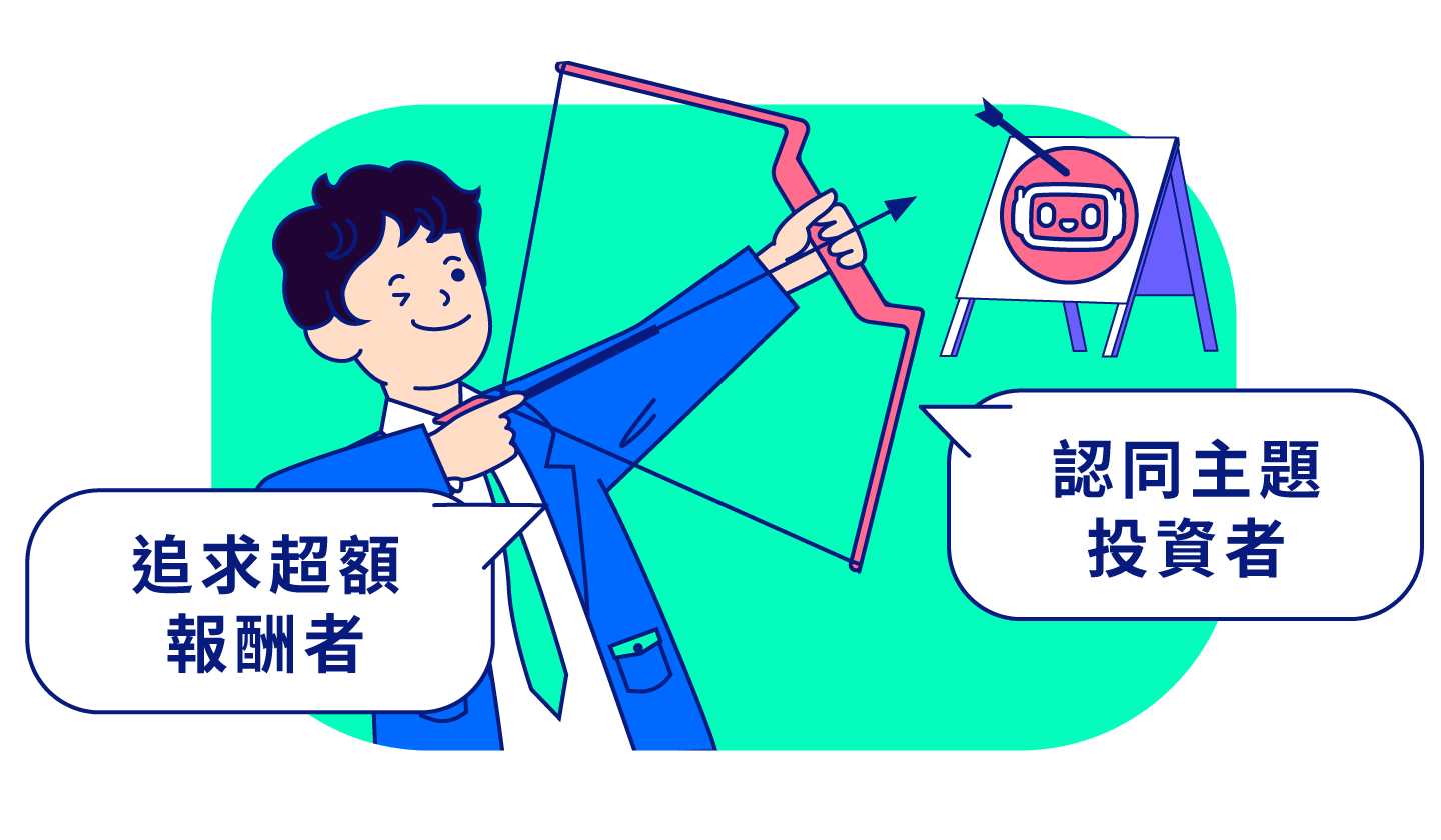 主動式