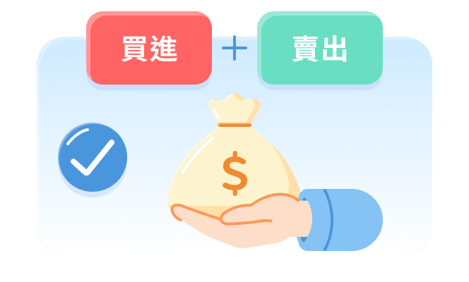當日完成反向交易